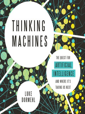 cover image of Thinking Machines